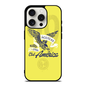 CLUB AMERICA AGUILAS 1 iPhone 15 Pro Case Cover CLUB AMERICA AGUILAS 1 iPhone 15 Pro Case Cover