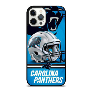 CAROLINA PANTHERS GLORY iPhone 12 Pro Max Case Cover
