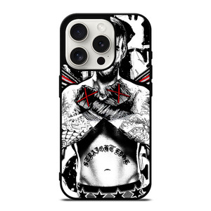 CM PUNK MMA iPhone 15 Pro Case Cover CM PUNK MMA iPhone 15 Pro Case Cover