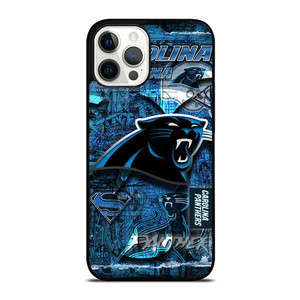 CAROLINA PANTHERS LOGO iPhone 12 Pro Max Case Cover