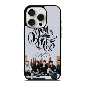 CNCO GROUP 2 iPhone 15 Pro Case Cover