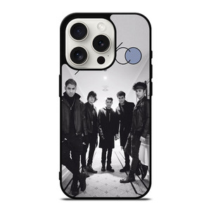 CNCO GROUP 4 iPhone 15 Pro Case Cover