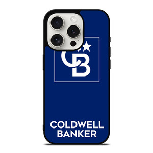 COLDWELL BANKER CB iPhone 15 Pro Case Cover COLDWELL BANKER CB iPhone 15 Pro Case Cover