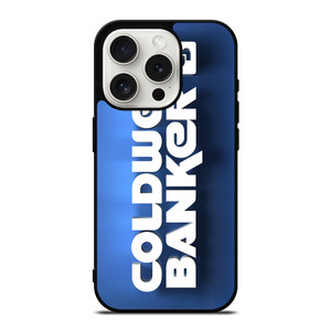 COLDWELL BANKER iPhone 15 Pro Case Cover COLDWELL BANKER iPhone 15 Pro Case Cover