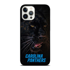 CAROLINA PANTHERS ROAR iPhone 12 Pro Max Case Cover
