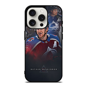 COLORADO AVALANCHE NATHAN MACKINNON iPhone 15 Pro Case Cover COLORADO AVALANCHE NATHAN MACKINNON iPhone 15 Pro Case Cover