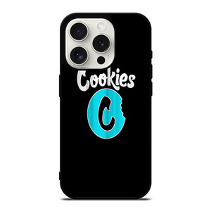 COOKIES SF BERNER iPhone 15 Pro Case Cover