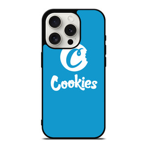 COOKIES SF iPhone 15 Pro Case Cover