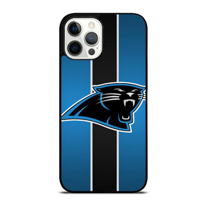 CAROLINA PANTHERS iPhone 12 Pro Max Case Cover