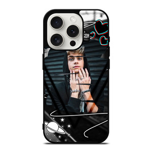 CORBYN BESSON AMERICAN iPhone 15 Pro Case Cover