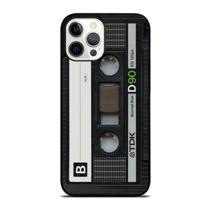 CASSETTE TAPE iPhone 12 Pro Max Case Cover