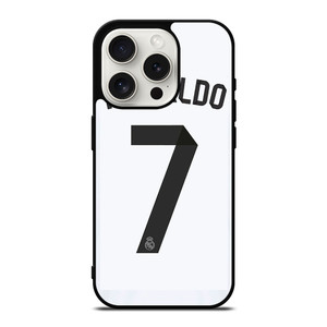 CRISTIANO RONALDO 7 iPhone 15 Pro Case Cover CRISTIANO RONALDO 7 iPhone 15 Pro Case Cover