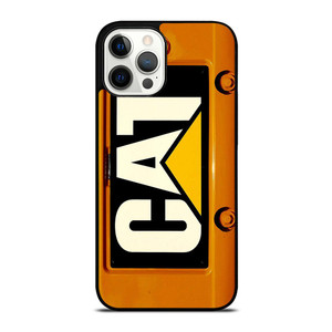 CATERPILLAR CAT 1 iPhone 12 Pro Max Case Cover