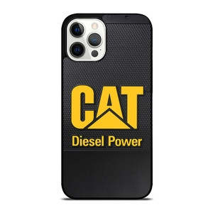 CATERPILLAR DIESEL POWER iPhone 12 Pro Max Case Cover