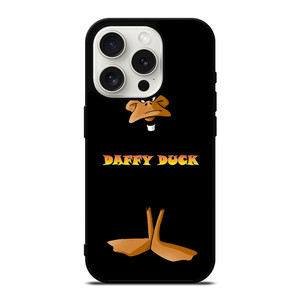 DAFFY DUCK CARTOON iPhone 15 Pro Case Cover