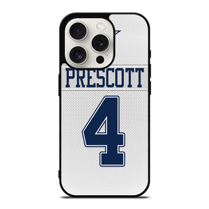 DAK PRESCOTT 4 iPhone 15 Pro Case Cover