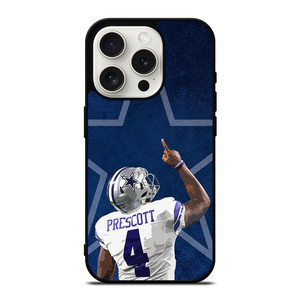 DAK PRESCOTT iPhone 15 Pro Case Cover