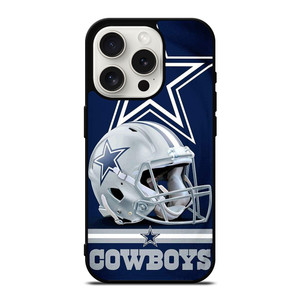 DALLAS COWBOYS FOOTBALL iPhone 15 Pro Case Cover