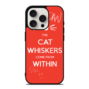 DAN AND PHIL THE WHISKERS 1 iPhone 15 Pro Case Cover DAN AND PHIL THE WHISKERS 1 iPhone 15 Pro Case Cover