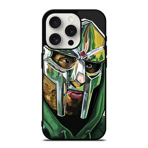DANIEL DUMILE MF DOOM ART iPhone 15 Pro Case Cover