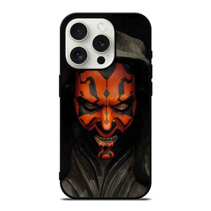 DARTH MAUL WARRIOR iPhone 15 Pro Case Cover DARTH MAUL WARRIOR iPhone 15 Pro Case Cover