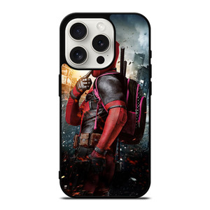DEADPOOL 3 iPhone 15 Pro Case Cover