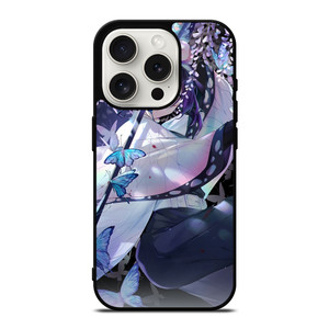 DEMON SLAYER KOCHO SWORD iPhone 15 Pro Case Cover