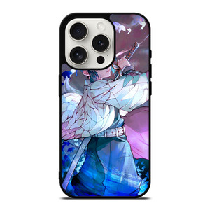 DEMON SLAYER KOCHO iPhone 15 Pro Case Cover