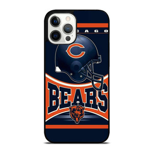 CHICAGO BEARS FOOTBALL iPhone 12 Pro Max Case Cover