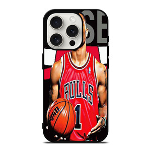 DERRICK ROSE 2 iPhone 15 Pro Case Cover