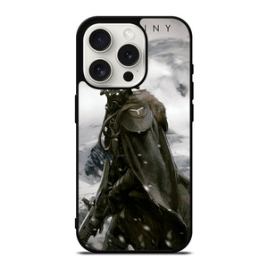 DESTINY HUNTER THE KING iPhone 15 Pro Case Cover DESTINY HUNTER THE KING iPhone 15 Pro Case Cover