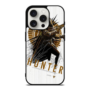 DESTINY HUNTER WARRIOR iPhone 15 Pro Case Cover