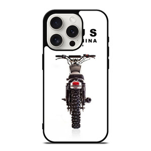 DEUS EX MACHINA MOTORCYCLES iPhone 15 Pro Case Cover