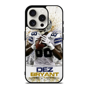 DEZ BRYANT COWBOYS 88 iPhone 15 Pro Case Cover