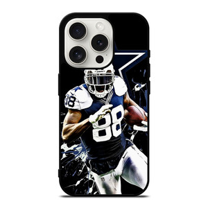 DEZ BRYANT THE COWBOYS iPhone 15 Pro Case Cover