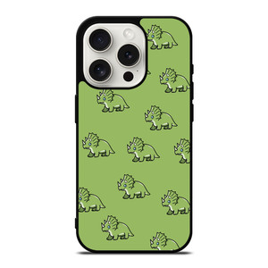 DINOSAUR TRYCERATOPS iPhone 15 Pro Case Cover