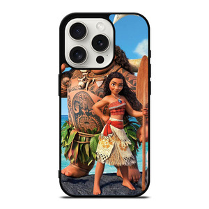 DISNEY MOANA CARTOON iPhone 15 Pro Case Cover DISNEY MOANA CARTOON iPhone 15 Pro Case Cover