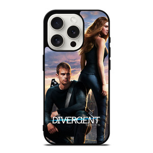 DIVERGENT SERIES iPhone 15 Pro Case Cover