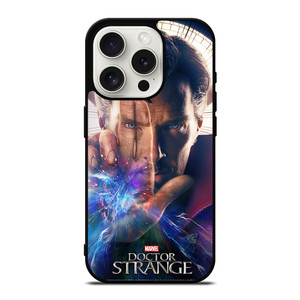 DOCTOR STRANGE MARVEL 3 iPhone 15 Pro Case Cover