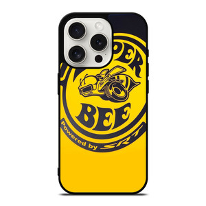 DODGE CHARGER SRT SUPER BEE iPhone 15 Pro Case Cover DODGE CHARGER SRT SUPER BEE iPhone 15 Pro Case Cover