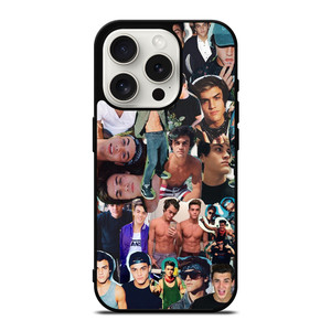DOLAN TWINS 2 iPhone 15 Pro Case Cover