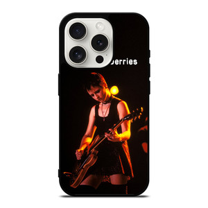 DOLORES O'RIORDAN YOUNG iPhone 15 Pro Case Cover