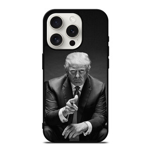 DONALD TRUMP iPhone 15 Pro Case Cover DONALD TRUMP iPhone 15 Pro Case Cover