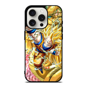 DRAGON BALL GOKU X SUPER SHENRON 2 iPhone 15 Pro Case Cover DRAGON BALL GOKU X SUPER SHENRON 2 iPhone 15 Pro Case Cover