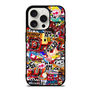 DRIFTING SPORTS CARS 1 iPhone 15 Pro Case Cover