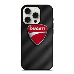 DUCATI 1 iPhone 15 Pro Case Cover