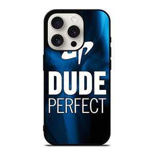 DUDE PERFECT iPhone 15 Pro Case Cover