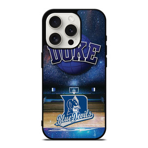DUKE BLUE DEVILS 4 iPhone 15 Pro Case Cover