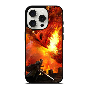 DUNGEONS AND DRAGONS iPhone 15 Pro Case Cover
