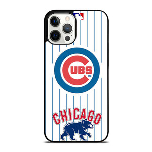 CHICAGO CUBS 1 iPhone 12 Pro Max Case Cover
